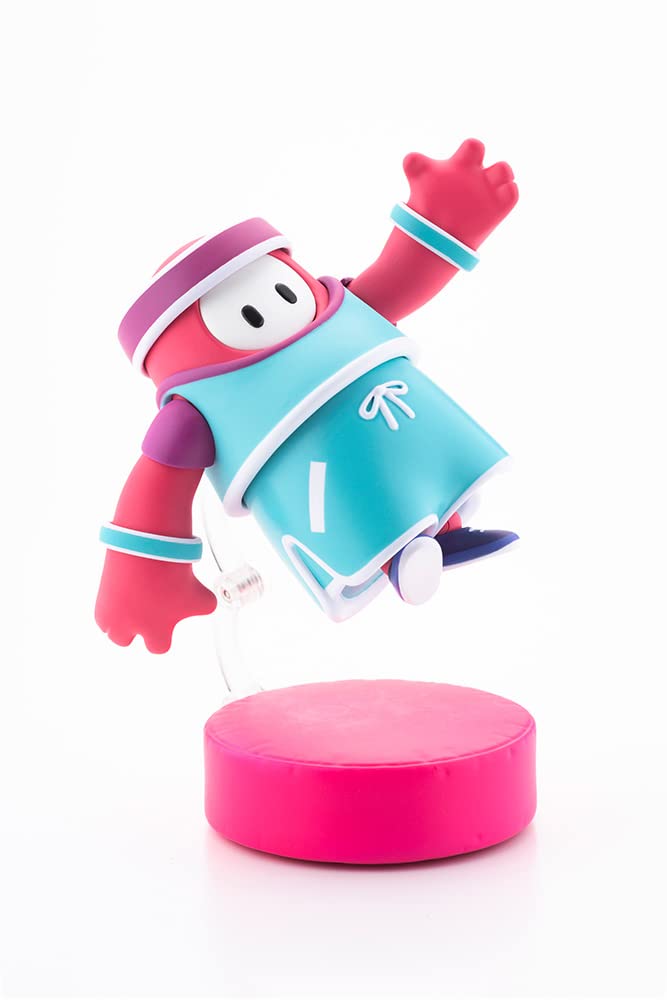 Набор фигурок FALL GUYS 02 Ball x Rookie Scale, подвижная окрашенная фигурка из ПВХ PP993 "Пляжный костюм" 1/20