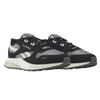 Reebok Классические кожаные кроссовки унисекс Hexalite Black Pure Grey Core-Black Pure-Grey-6 Chalk 100074408