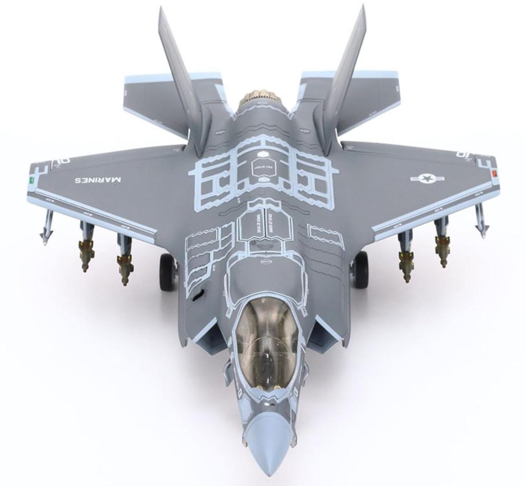 Italeri Пластиковая модель британского Lightning II STOVL IT1425 1/72 F-35B