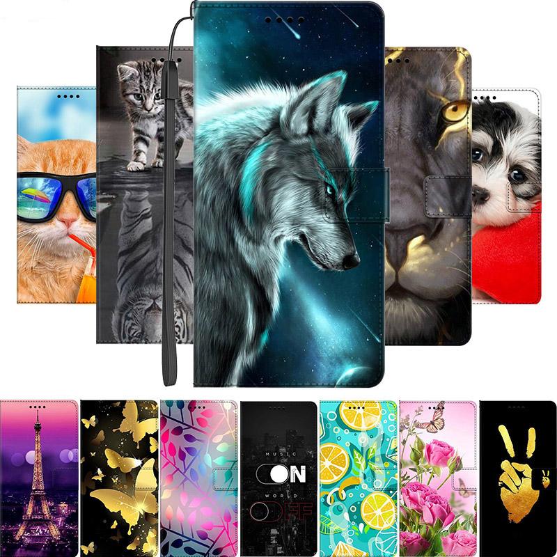Phone Case For ZTE Axon 70 Flip Case Axon70 Magnetic Leather Book Cover Funda Para For ZTE Blade V70 Wallet Case V 70 Coque Bag