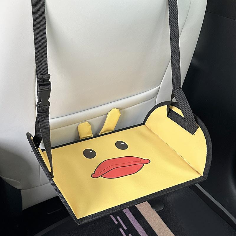 1 шт. Взрослые и дети Предметы первой необходимости для длительного перелета Портативные дорожные коврики для ног для автомобиля Дорожная подставка для ног Гамак для ног