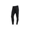 Dri-Fit Solid Relaxed Fit Knit Long Pants Women Pants Black 933669-010