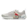 Fila Mind 5 Удобные Повседневные Кроссовки с Низким Верхом Мужские Кроссовки Серый Красный A12M311301FRD