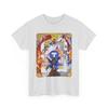 New Teen Titans Poster T-Shirt - George Perez Art - Cyborg, Raven, Robin, Terra