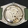 Seiko 5 АВТОМАТИЧЕСКИХ ВИНТАЖНЫХ ЯПОНСКИХ МУЖСКИХ ЧАСОВ ЗЕЛЕНОГО ЦВЕТА a701561-5