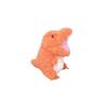 Naitou Design Continental Walk Pochamaru Plush Toy S Tyrannosaurus, Approximately 16cm Tall