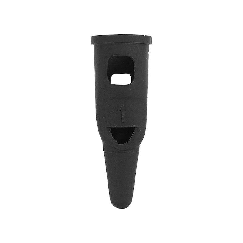 One-Piece Stylus Finger Sleeve for Touch Screen Devices