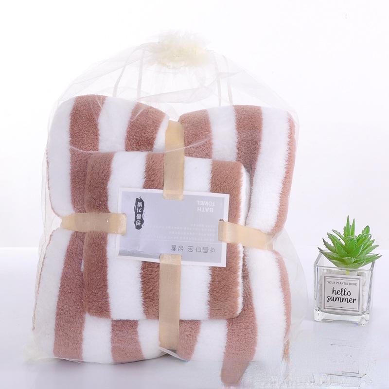 Ткань Спа-обертывание для тела, большие быстросохнущие полотенца для волос на лице, коралловое бархатное полотенце, полотенце для ванны, душа, супер мягкое