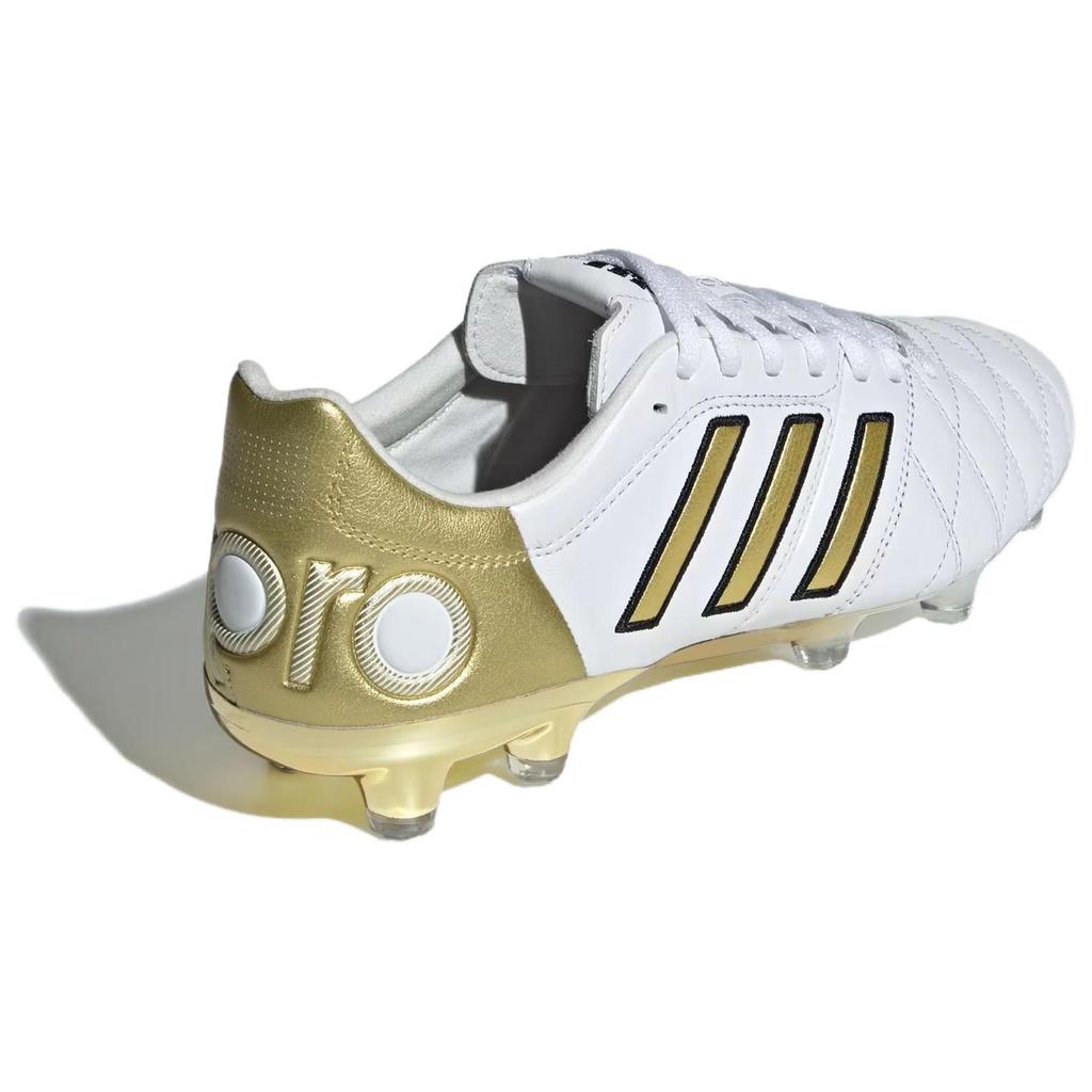 adidas X Тони Кроос 11Pro FG 'White Gold Metallic' JH6410