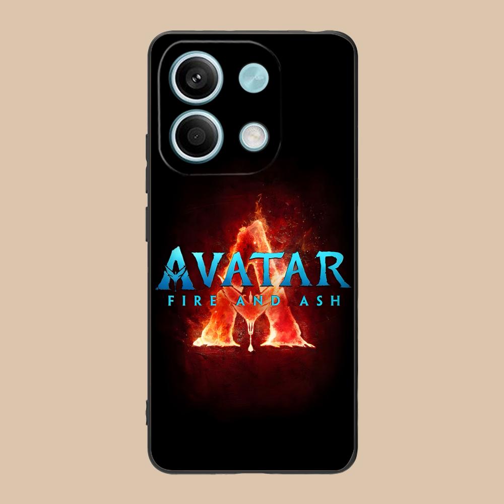 Movie A-Avatar Mobile Phone Case for POCO M6 M5 M4 M3 X7 X6 X5 X4 X3 F6 F5 F4 Pro GT 5G Colour Printing Cellphones Cover Pretty