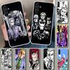 Чехол для телефона JoJo Кира Йошикаге Killer Queen для Samsung Galaxy A17 A16 A26 A36 A56 A57 A37 A15 A25 A35 A55 A14 A24 A34 A54