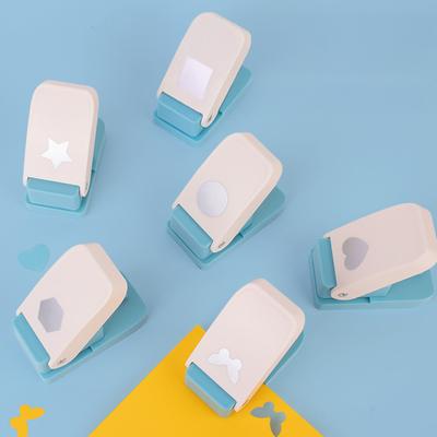 Тиснение Бумажный Дырокол для Журналинга Декоративный Фигурный Дырокол Инструмент для DIY Поделок для Открыток и Скрапбуков