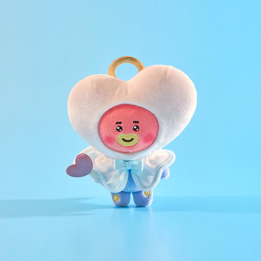 BT21 TATA Ангел и Злодей Коллекционная Плюшевая Кукла