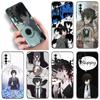 Anime Bungou Stray Dogs Dazai Osamu Phone Case For Xiaomi Redmi Note 5 6 9T K20 K40 K50 Pro 7A 8A 9A 9C 9i 10A 10C A1 S2 Cover