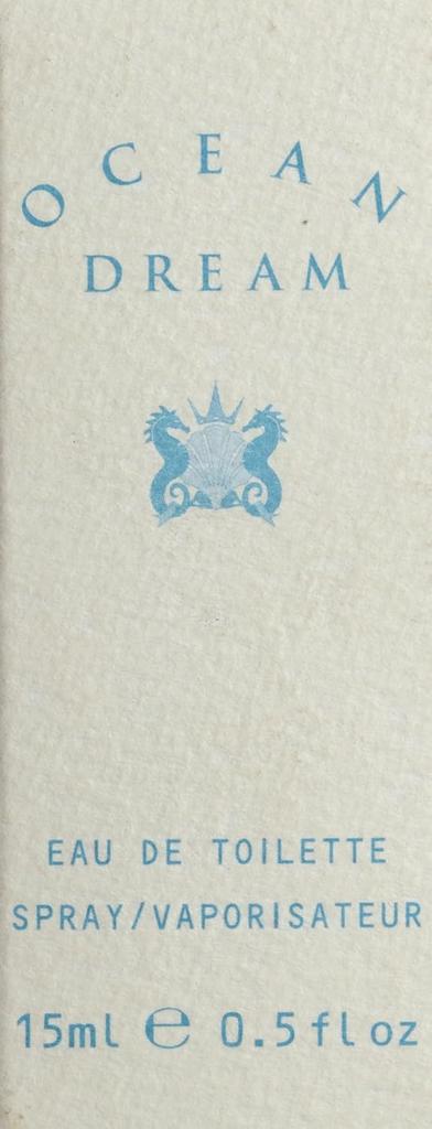 Giorgio Beverly Hills Ocean Dream Eau de Toilette For Women 15ml