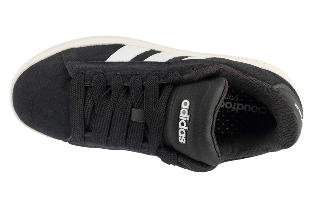 Adidas Grand Court Alpha, Womens black Sneakers