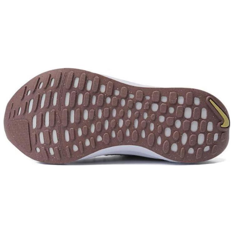 New Nike ReactX Infinity Run 4 Platinum Violet Women's DR2670-010