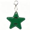 Multi Functional Pu Leather Pendant DIY Bag Charm Cute Glasses Storage Clip  Bag Pendant