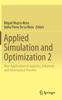 Книга Applied Simulation and Optimization 2 : New Applications In Logistics, Industrial and Aeronautical Practice