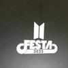 [Б/У] 2025 BTS FESTA Бонус за покупку 100 000 ВТ Коллекционная карточка JK Чонгук Чонгук