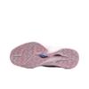 Li-Ning Баскетбольные кроссовки Chrysalis Shock Absorbing Anti-Slip Wear Resistance Support Mid Top для мужчин, розовые ABAR081-6