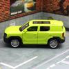 Масштабная модель автомобиля Haval из сплава с инерционным управлением для детской игровой комнаты, коллекция