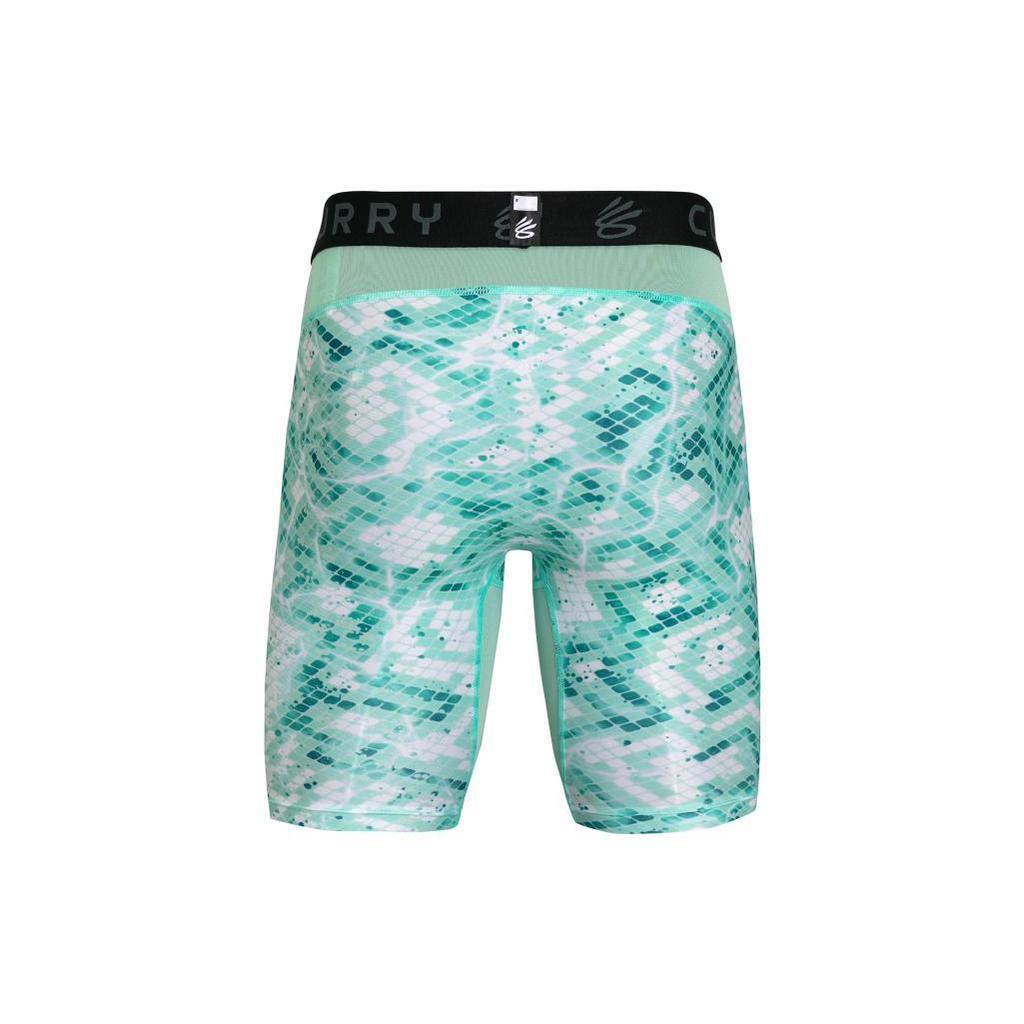 Under Armour Спортивные шорты HeatGear Мужские Синие Умеренные 1379829-361