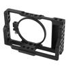 Клетка для зеркальной камеры Sony RX100 M6, алюминиевый сплав, аксессуары для ручного стабилизатора