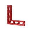90° Right Angle Clamp Height Ruler Woodworking Fixture Ruler Edge Marking Tool L-Block Auxiliary Measuring Gauge Precision Tool