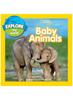 Книга Explore My World Baby Animals