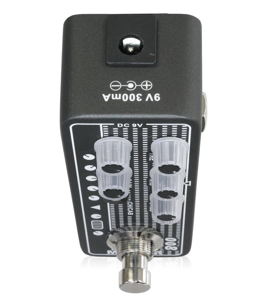 Mooer Micro Preamp 008 Предусилитель Гитарный Эффектор