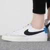 Nike Кроссовки Blazer Low 77 Vintage Белый Синий Черный DA4074-111