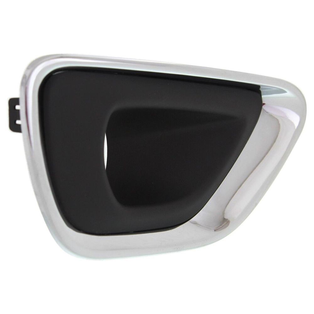 Left Right Fog Light Trim For Jeep 2014-16 Grand Cherokee #68143078AB 68143079AB