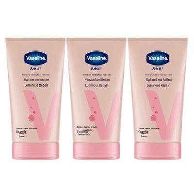 Набор кремов для рук Vaseline Radiance & Repair