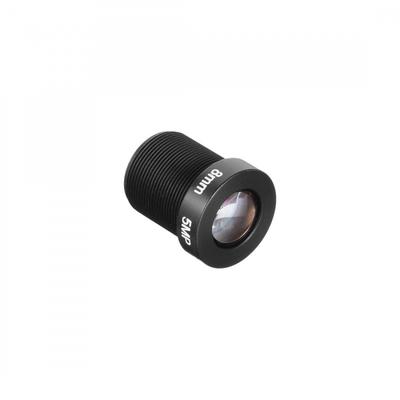 Объектив камеры uxcell Фокусное расстояние 8 мм 5MP F2.0 FPV CCTV Объектив камеры широкоугольный для CCD камеры 20x15.5 мм(ДxД)