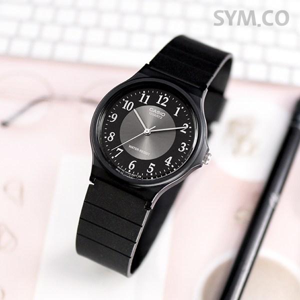 Casio Common Low Noise Exam Student Analog Test Taker Gift College Entrance Exam Wristwatch