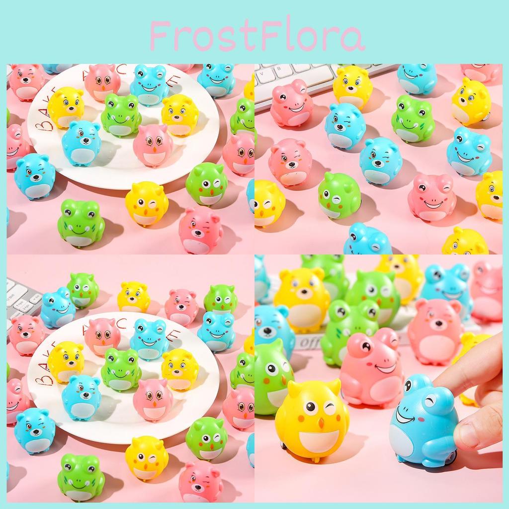 Mini Inertia Animal Shaped Children Toy Car For Kids Development And Play