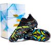 Football Shoes Student Training Shoes Boys Youth Turf Sports Competition Sneakers