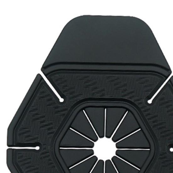 2 шт., силиконовая накладка для рычага стеклоочистителя, универсальный грузовик, внедорожник, защита для отверстия в рычаге стеклоочистителя, защита от пыли, автомобильные внешние аксессуары