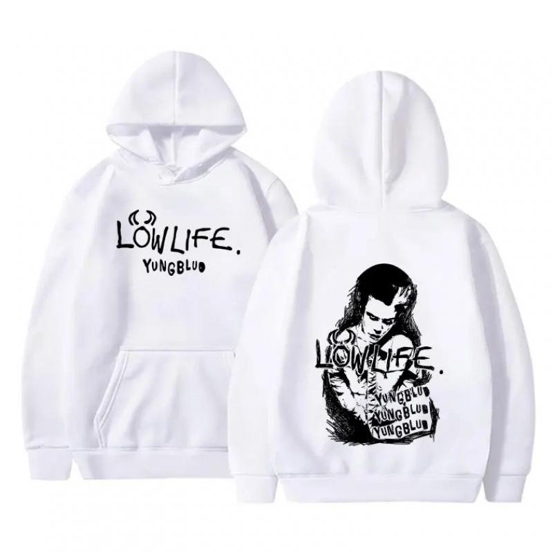 Худи Yungblud Lowlife Мужское Женское