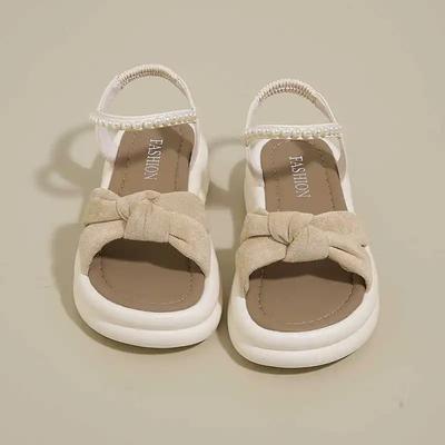 Сандалии на Т-образном ремешке с нескользящей подошвой Женские уличные шлепанцы Обувь Женские кроссовки Спортивная обувь Новые товары Tenya Подходят Лучшие продажи