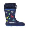 Gelert Childrens/Kids Dinosaur Wellington Boots