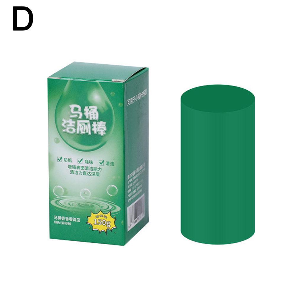 Блестящая Чистота Палочка для Чистки Унитаза Предмет Домашнего Обихода Мягкие Ингредиенты Очиститель для Унитаза Длительный Свежий Запах