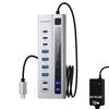 Аксессуары для компьютеров – Концентраторы USB