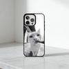 Смешные мемы Плохие Коты Общество Чехол для телефона Для iPhone17,16,15,14,13 Plus,Pro Max Магнитный Для Magsafe Беспроводная зарядка
