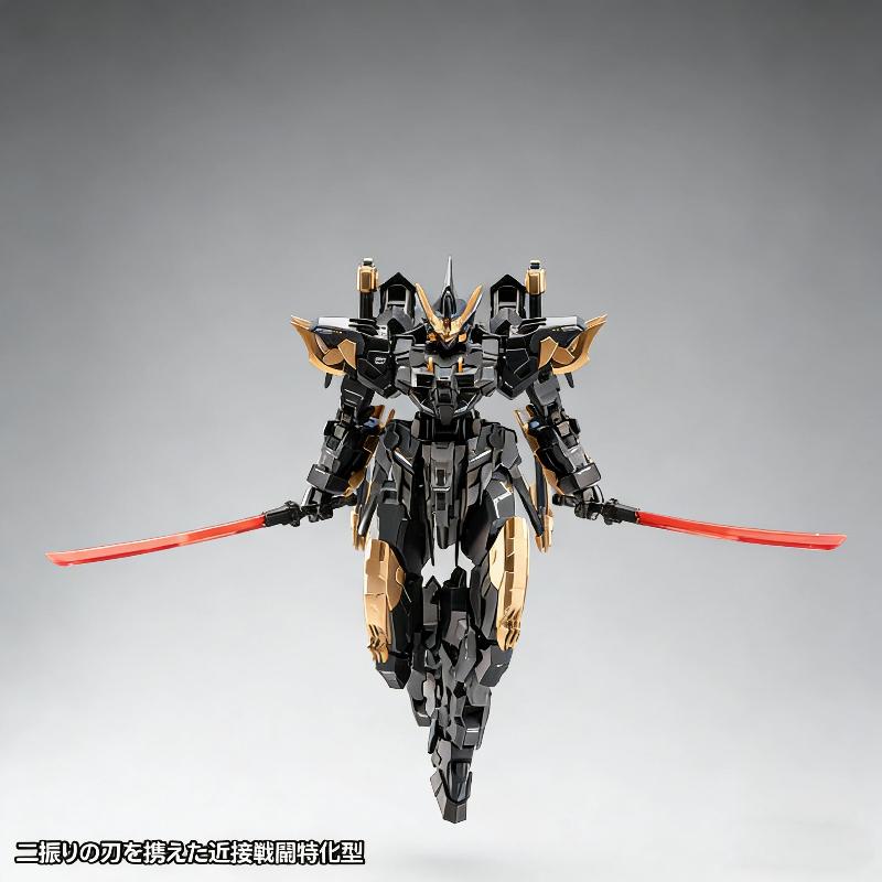 Estailev Neamhain 1/100 Пластиковый Модель-кит на защелках Сборка Меха Игрушка Фигурки Действия С водяными декалями Настольное украшение Подарок для мальчика