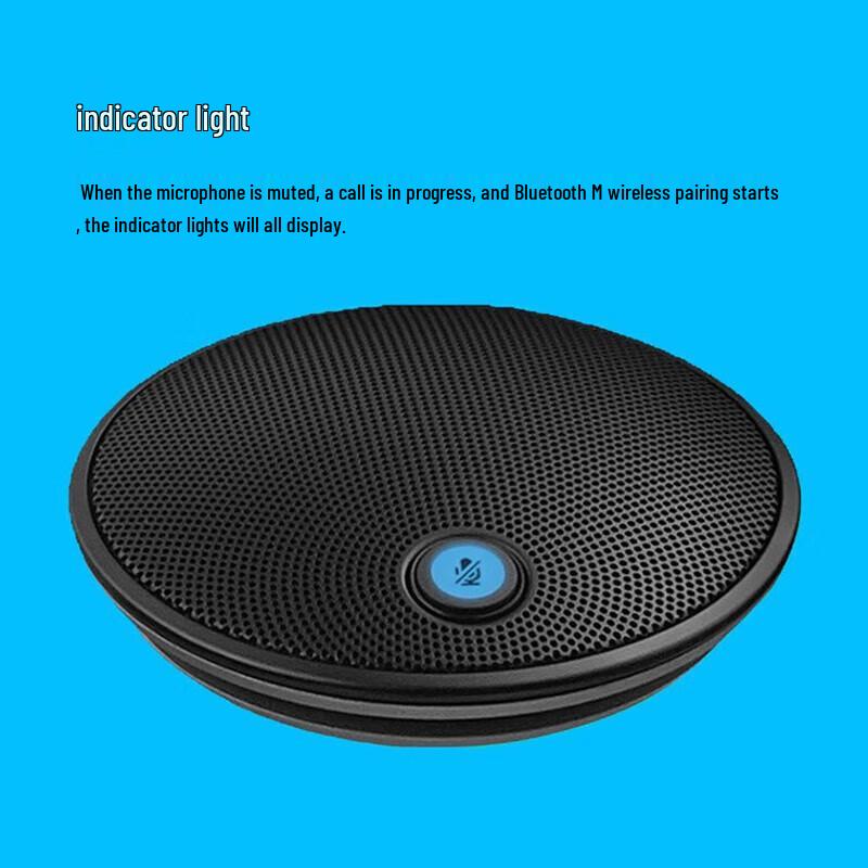 Logitech ГРУППОВОЙ Микрофон для расширения видеоконференций