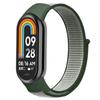 Нейлоновый ремешок для Xiaomi Mi Band 10/9/8 Браслет NFC Дышащий браслет Наручный ремешок Correa Спортивный ремешок для Mi band 8/9/10 Ремешок
