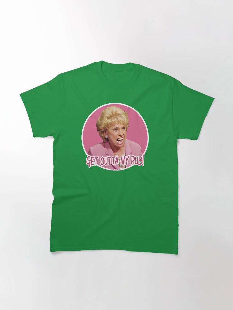 Barbara Barbara Windsor Classic T-Shirt