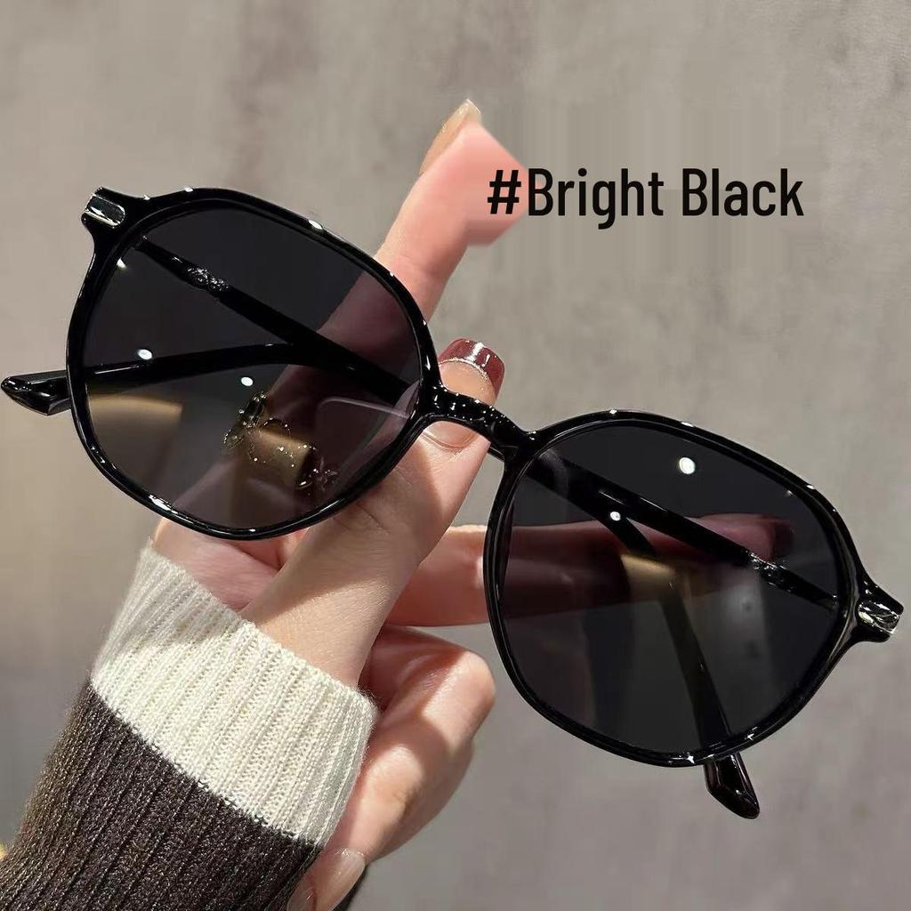 2025 Женские Солнцезащитные Очки Премиум-Класса Чайного Цвета с Поляризацией - Сверхлегкие, Защита от УФ-лучей, Специальная Посадка для Маленьких Лиц